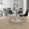 Huis&Vloer Visgraat Sfeer Smoky Plak PVC Huis&Vloer Visgraat Sfeer Smoky Plak PVC