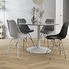 Huis&Vloer Hongaarse Punt Naturel Plak PVC Huis&Vloer Hongaarse Punt Naturel Plak PVC