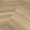 Huis&Vloer Hongaarse Punt Beige Plak PVC Huis&Vloer Hongaarse Punt Beige Plak PVC