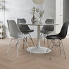 Huis&Vloer Visgraat Original XL Donker Eiken Klik PVC Huis&Vloer Visgraat Original XL Donker Eiken Klik PVC