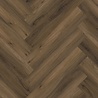 Huis&Vloer Visgraat Bosrijk Warm Bruin Klik PVC Huis&Vloer Visgraat Bosrijk Warm Bruin Klik PVC