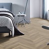 Huis&Vloer Visgraat Bosrijk Lichtbruin Klik PVC Huis&Vloer Visgraat Bosrijk Lichtbruin Klik PVC
