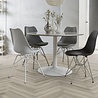 Huis&Vloer Visgraat Bosrijk Grijs Klik PVC Huis&Vloer Visgraat Bosrijk Grijs Klik PVC