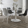 Huis&Vloer Visgraat Bosrijk Donker Grijs Klik PVC Huis&Vloer Visgraat Bosrijk Donker Grijs Klik PVC