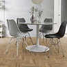 Huis&Vloer Visgraat Parketsfeer Donker Eiken Klik PVC Huis&Vloer Visgraat Parketsfeer Donker Eiken Klik PVC