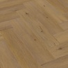 Huis&Vloer Visgraat Classic XL Donker Eiken Klik PVC Huis&Vloer Visgraat Classic XL Donker Eiken Klik PVC