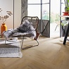 Huis&Vloer Visgraat Classic XL Donker Eiken Klik PVC Huis&Vloer Visgraat Classic XL Donker Eiken Klik PVC