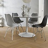 Huis&Vloer Visgraat Classic XL Donker Eiken Klik PVC Huis&Vloer Visgraat Classic XL Donker Eiken Klik PVC