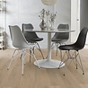 Huis&Vloer Birkhoven Beige Plak PVC Huis&Vloer Birkhoven Beige Plak PVC