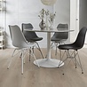 Huis&Vloer Classic XL Licht Eiken Plak PVC Huis&Vloer Classic XL Licht Eiken Plak PVC