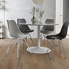 Huis&Vloer Classic XL Smoky Plak PVC Huis&Vloer Classic XL Smoky Plak PVC