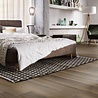 Huis&Vloer Bosrijk Warm Bruin Plak PVC Huis&Vloer Bosrijk Warm Bruin Plak PVC