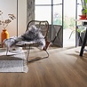 Huis&Vloer Bolster Warm Bruin Plak PVC Huis&Vloer Bolster Warm Bruin Plak PVC