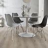 Huis&Vloer Bolster Licht Grijs Plak PVC Huis&Vloer Bolster Licht Grijs Plak PVC