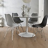 Huis&Vloer Bolster Donker Eiken Plak PVC Huis&Vloer Bolster Donker Eiken Plak PVC