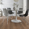 Huis&Vloer Bolster Warm Bruin Klik PVC Huis&Vloer Bolster Warm Bruin Klik PVC