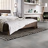 Huis&Vloer Tegeldecor Lichtgrijs Laminaat Huis&Vloer Tegeldecor Lichtgrijs Laminaat
