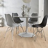 Huis&Vloer Sfeervol Eiken Licht Naturel Laminaat Huis&Vloer Sfeervol Eiken Licht Naturel Laminaat
