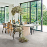 PARADOR Trendtime 4V Beton Ornament donkergrijs PARADOR Trendtime 4V Beton Ornament donkergrijs