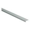 Hoeklijnprofiel zelfkl. 10 mm zilver 3 Meter Hoeklijnprofiel zelfkl. 10 mm zilver 3 Meter
