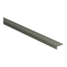 Hoeklijnprofiel zelfkl. 10 mm RVS 1 Meter Hoeklijnprofiel zelfkl. 10 mm RVS 1 Meter
