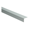Duo-hoeklijnprofiel zelfkl. 24,5 x 30 mm zilver 1 Meter Duo-hoeklijnprofiel zelfkl. 24,5 x 30 mm zilver 1 Meter