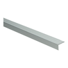 Hoeklijnprofiel zelfkl. 17 mm zilver 3 Meter Hoeklijnprofiel zelfkl. 17 mm zilver 3 Meter