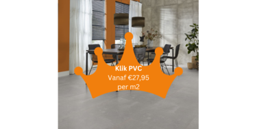 Klik PVC Vloeren