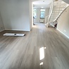 Rechte Plank Plak PVC Vloer Leggen Rechte Plank Plak PVC Vloer Leggen