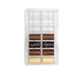 Decora Polycarbonate mold small cylinder