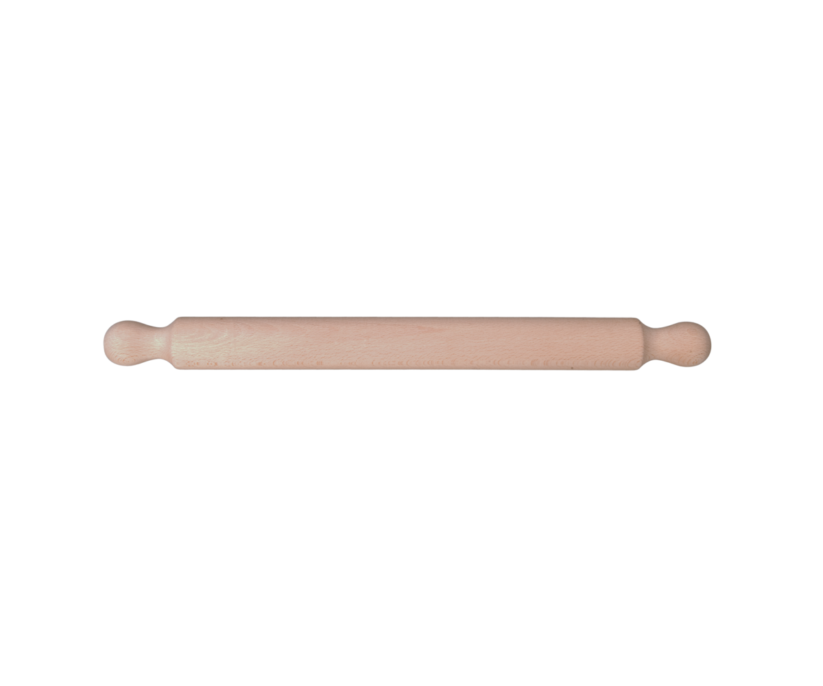 Eppicotispai Beech wood rolling pin 32cm, diameter 5cm