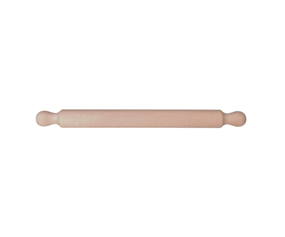 Eppicotispai Beech wood rolling pin 70cm, diameter 5cm Eppicotispai Beech wood rolling pin 70cm, diameter 5cm