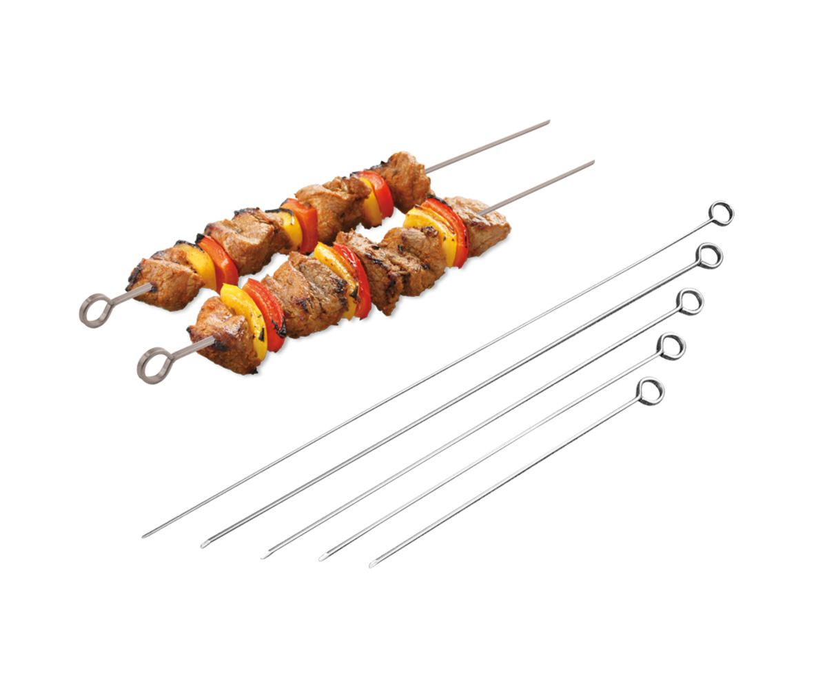 Eppicotispai 12 skewers 35cm Eppicotispai 12 skewers 35cm