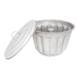 Puddingvorm / Poffert 1,75L Puddingvorm / Poffert 1,75L