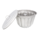 Puddingvorm / Poffert 1,75L Puddingvorm / Poffert 1,75L