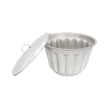 Puddingvorm / Poffert 1,2L Puddingvorm / Poffert 1,2L