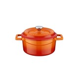 Lava Casserole 12cm 0,53L orange