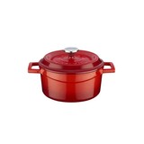 Lava Casserole 12cm 0,53L red