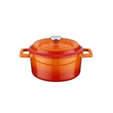 Lava Braadpan 16cm 1,33L oranje