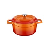 Lava Braadpan 20cm 2,82L oranje