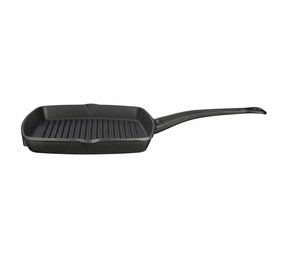 Lava Vierkante grillpan 26cm Lava Vierkante grillpan 26cm