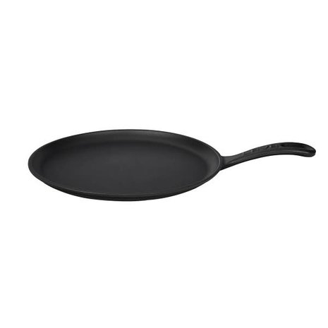 Lava Plain enameled cast iron pancake pan 26cm