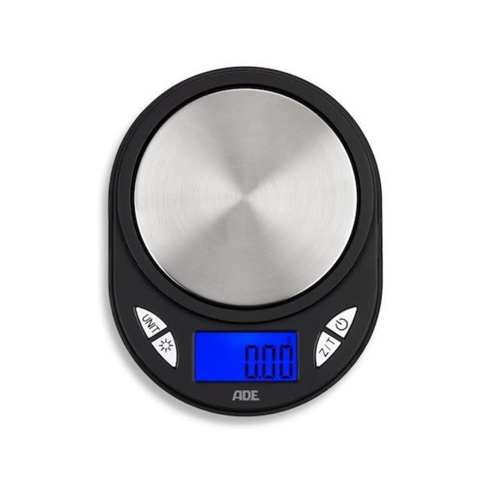 ADE Precision scale 0,01 gr. ADE Precision scale 0,01 gr.