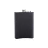 Hip flask 0,24L black Hip flask 0,24L black