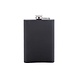 Hip flask 0,24L black Hip flask 0,24L black