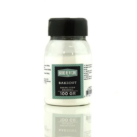 Baking soda 100g Baking soda 100g