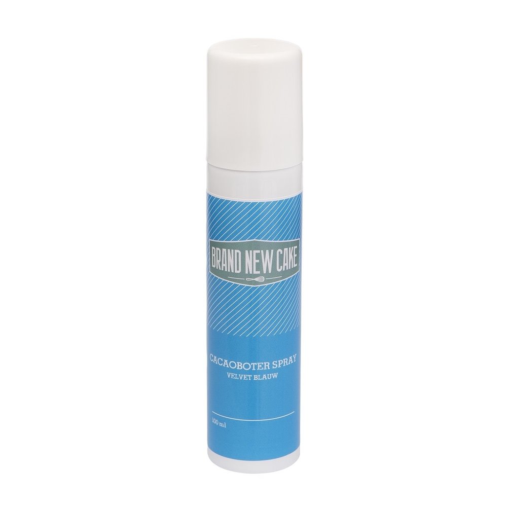Velvet Spray Blauw 100mL