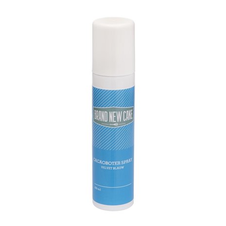 Velvet Spray 100ml blue