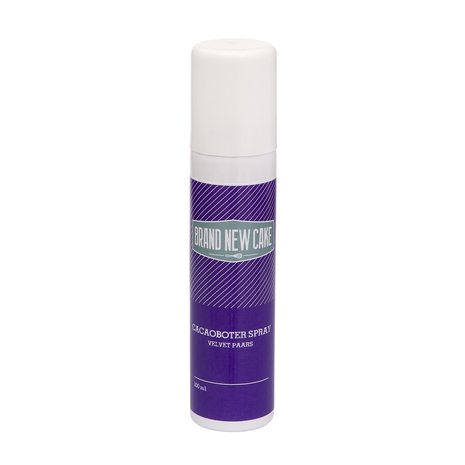 Velvet Spray Paars 100mL