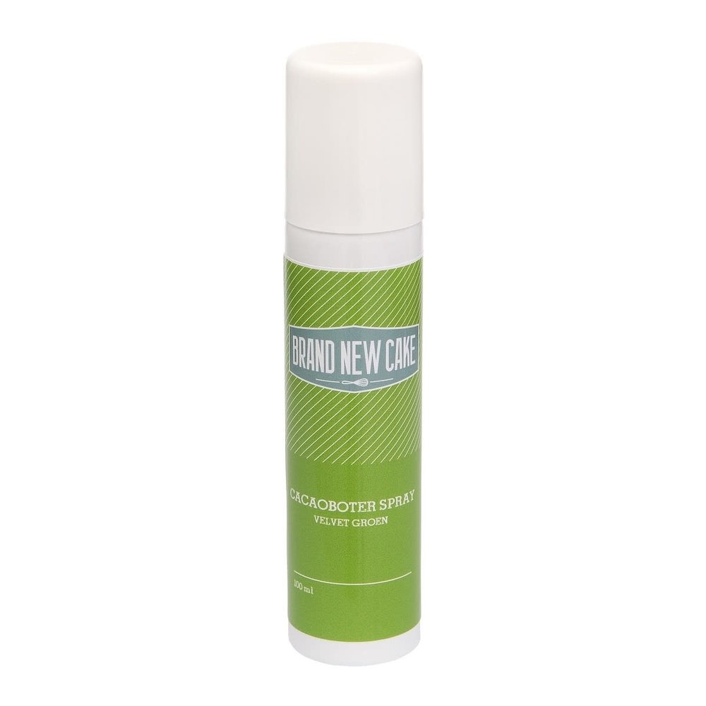Velvet Spray 100ml green